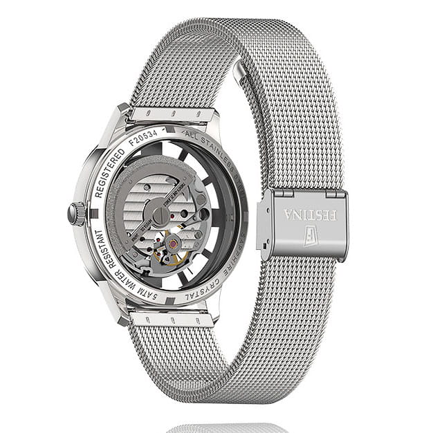 Festina Automatic Skeleton F20534/1 Twoje Zegarki