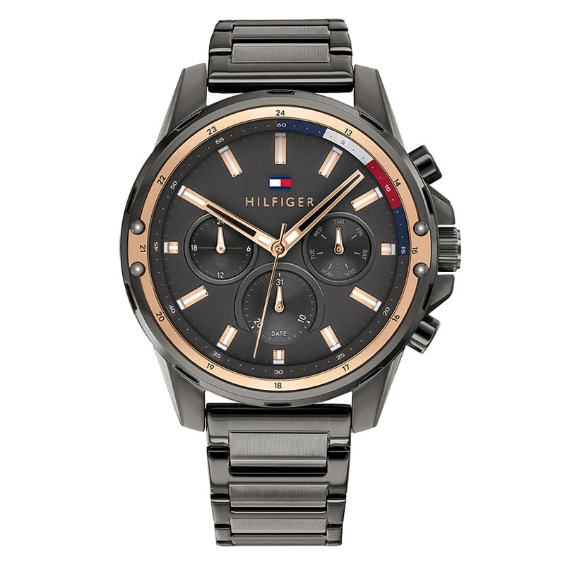 Tommy Hilfiger Mason Multifunction 1791790 Twoje Zegarki