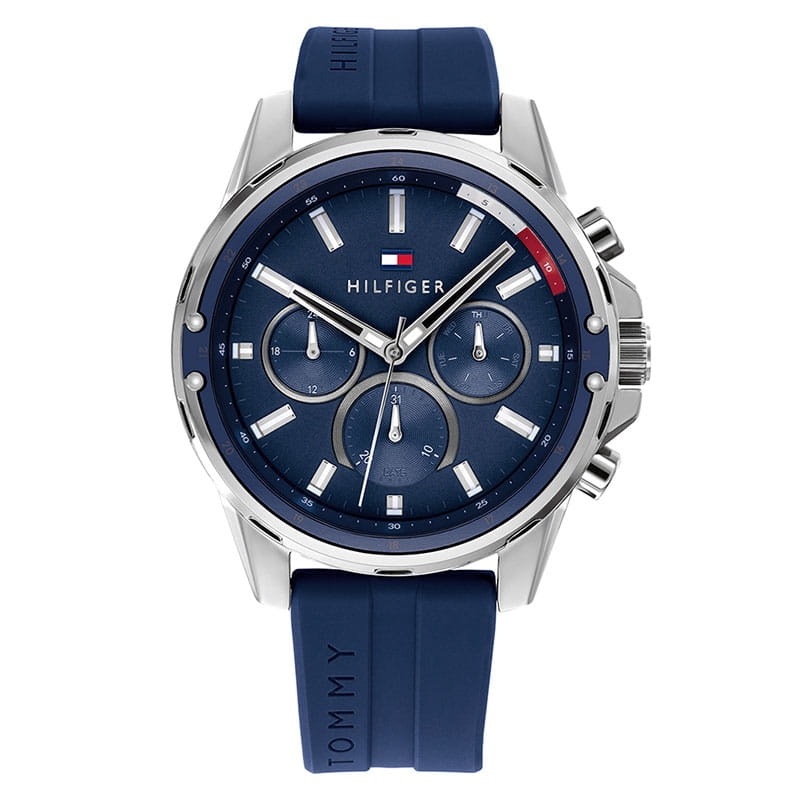 Tommy Hilfiger Mason Multifunction 1791791 Twoje Zegarki