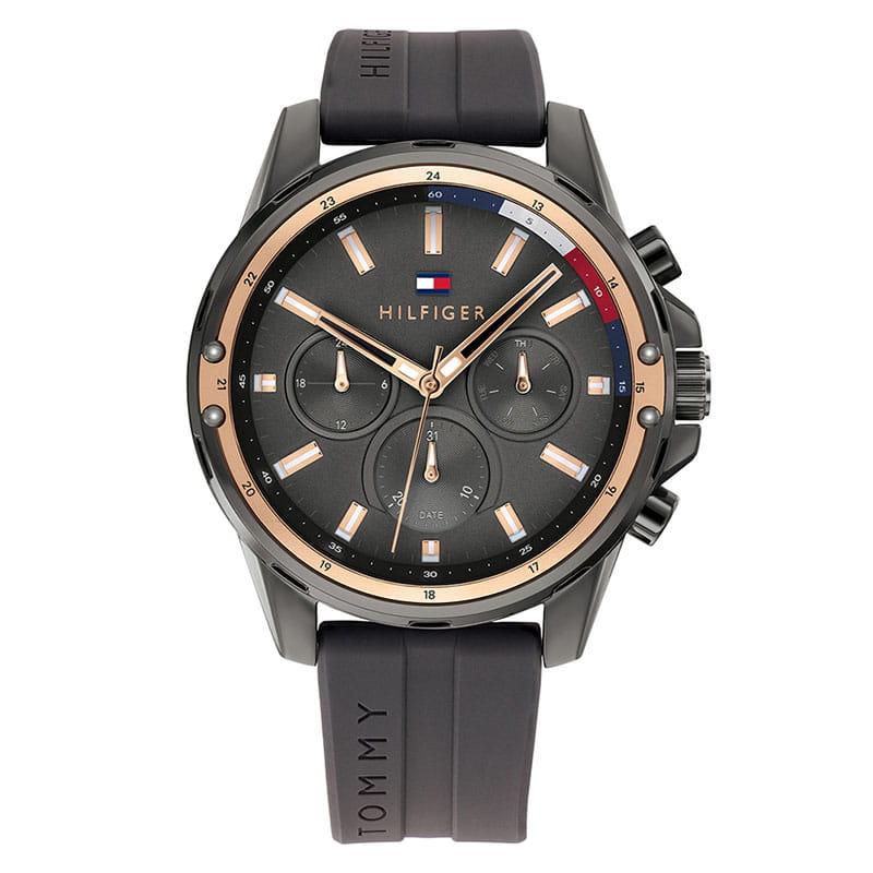 Tommy Hilfiger Mason Multifunction 1791792 Twoje Zegarki