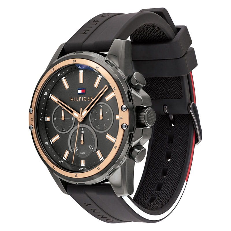 Tommy Hilfiger Mason Multifunction 1791792 Twoje Zegarki