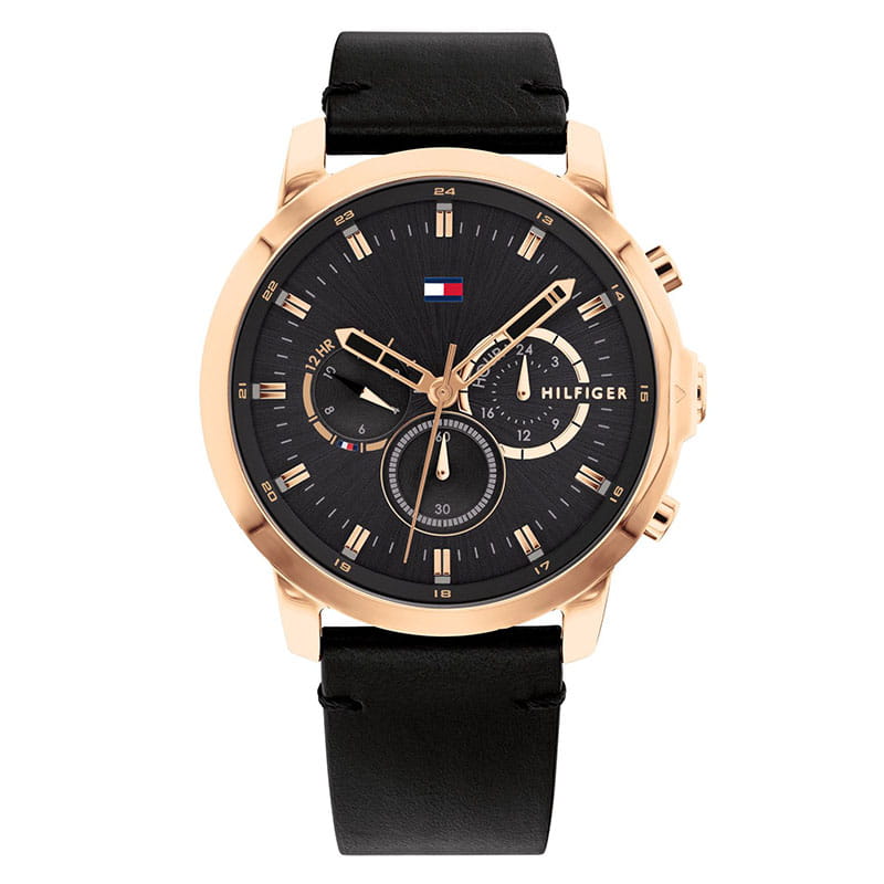 Tommy Hilfiger Jameson Chronograph 1791798 Twoje Zegarki