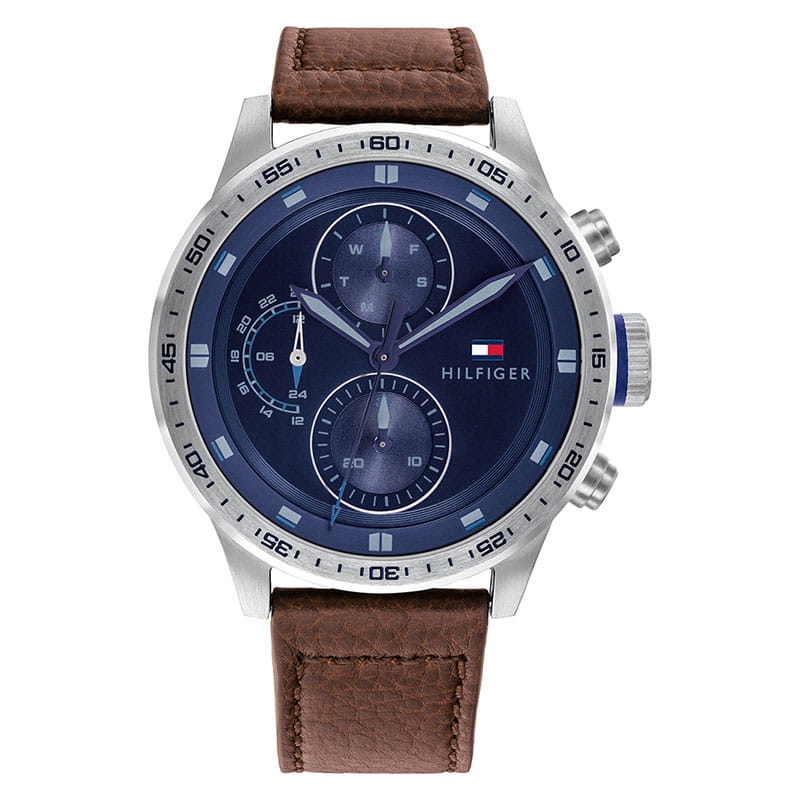 Tommy Hilfiger Trent Multifunction 1791807 Twoje Zegarki