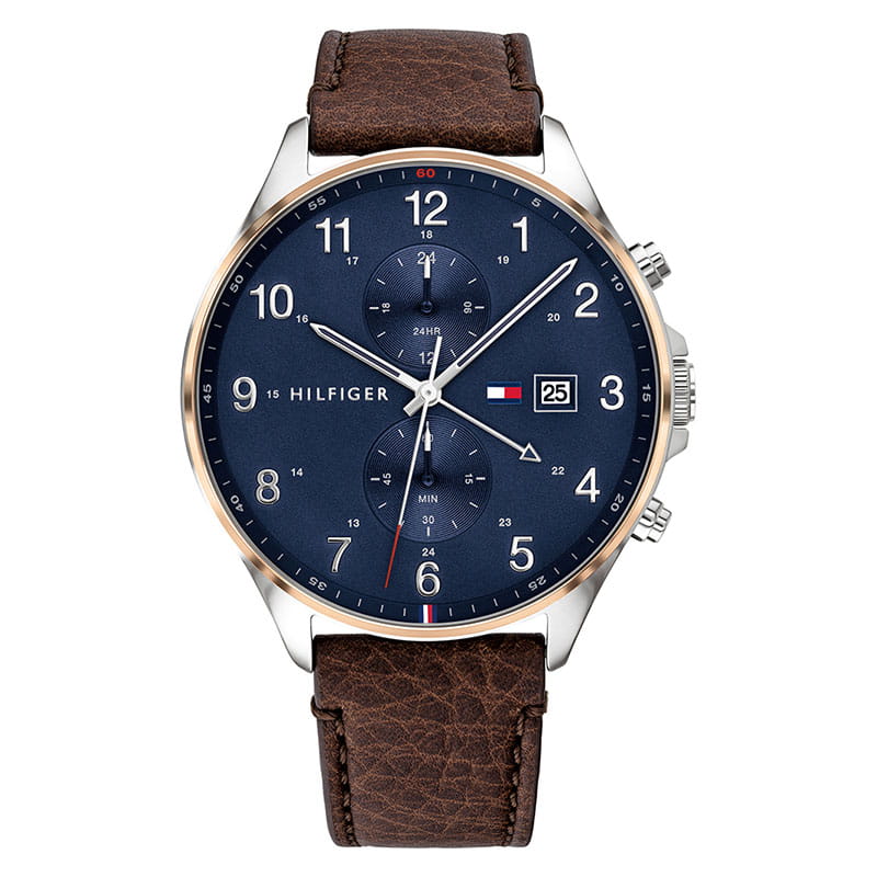 Tommy Hilfiger West Chronograph 1791712 Twoje Zegarki