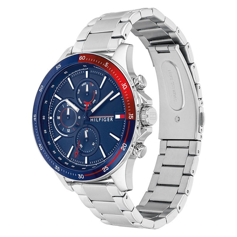 Tommy Hilfiger Bank Chronograph 1791718 Twoje Zegarki