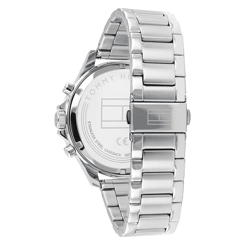 Tommy Hilfiger Bank Chronograph 1791718 Twoje Zegarki