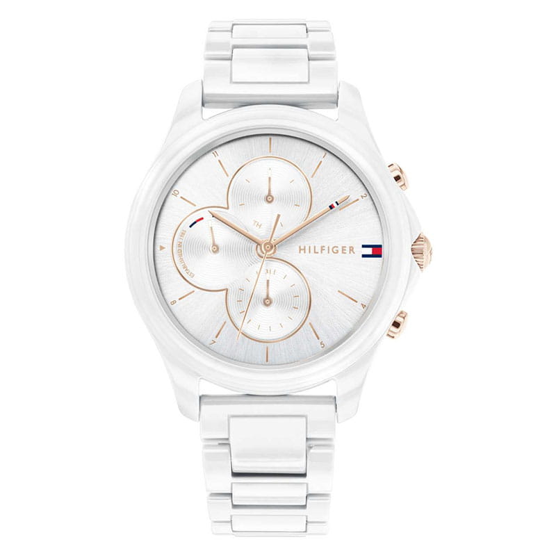 Tommy Hilfiger Skylar Ceramic 1782262 Twoje Zegarki