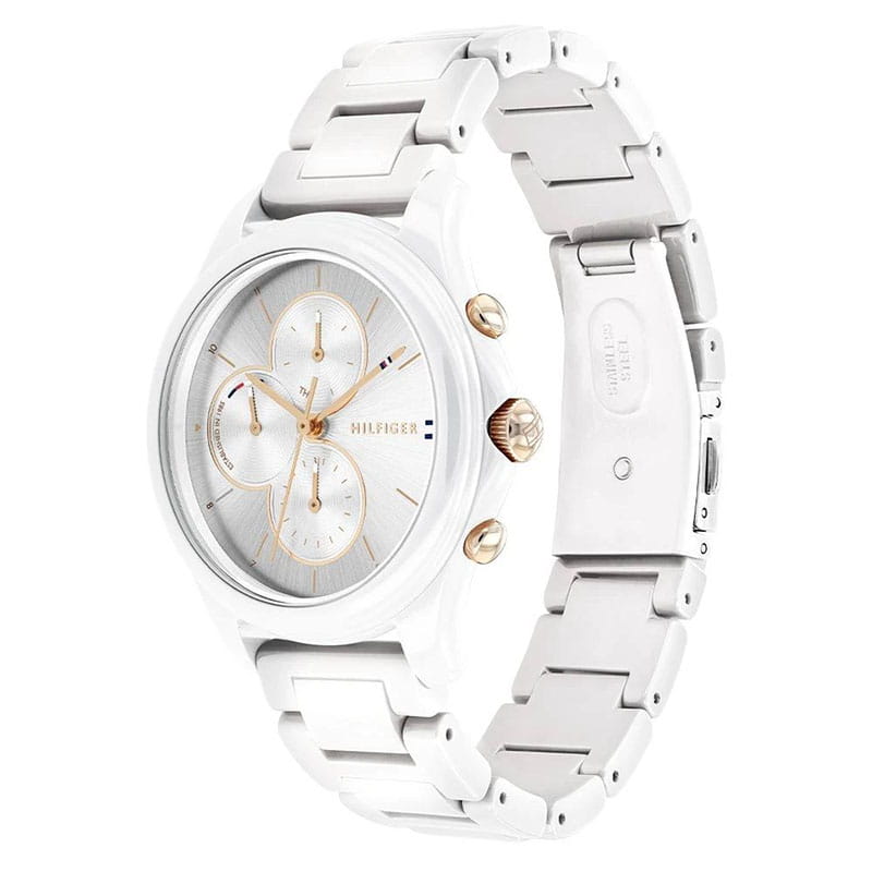 Tommy Hilfiger Skylar Ceramic 1782262 Twoje Zegarki