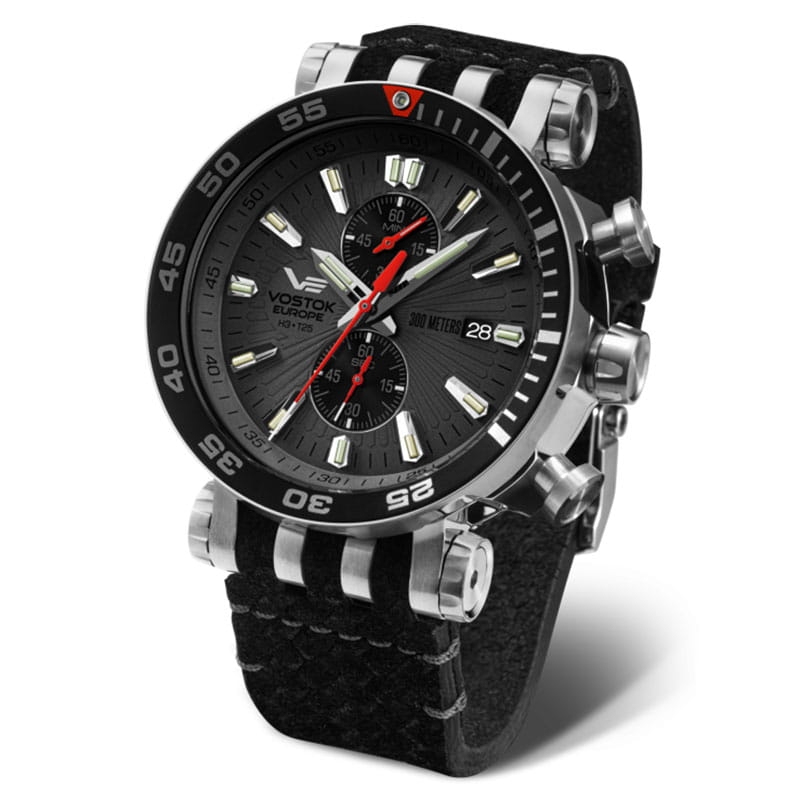 ostok Europe Energia Chronograph VK61-575A588 Twoje Zegarki