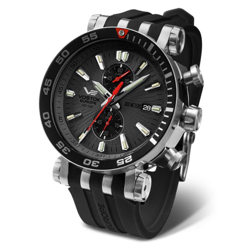 ostok Europe Energia Chronograph VK61-575A588 Twoje Zegarki