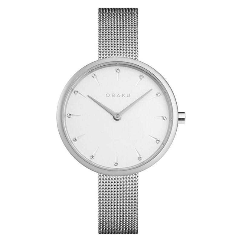 Obaku Notat Steel V233LXCIMC Twoje Zegarki