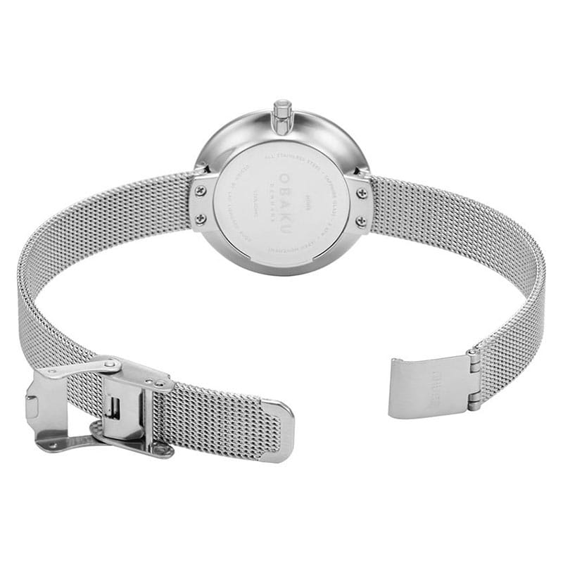 Obaku Notat Steel V233LXCIMC Twoje Zegarki