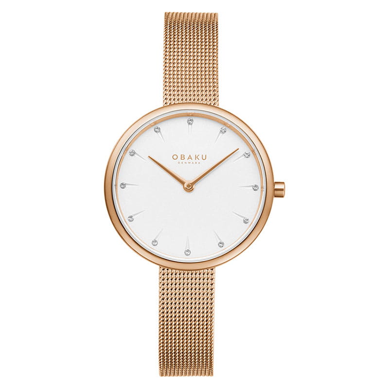 Obaku Notat Rose V233LXVIMV Twoje Zegarki