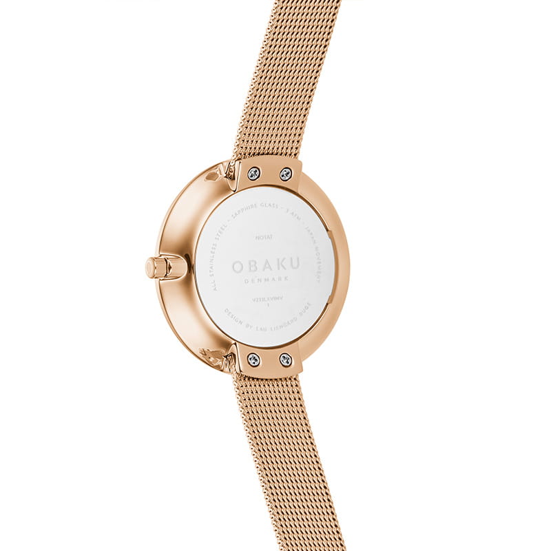 Obaku Notat Rose V233LXVIMV Twoje Zegarki