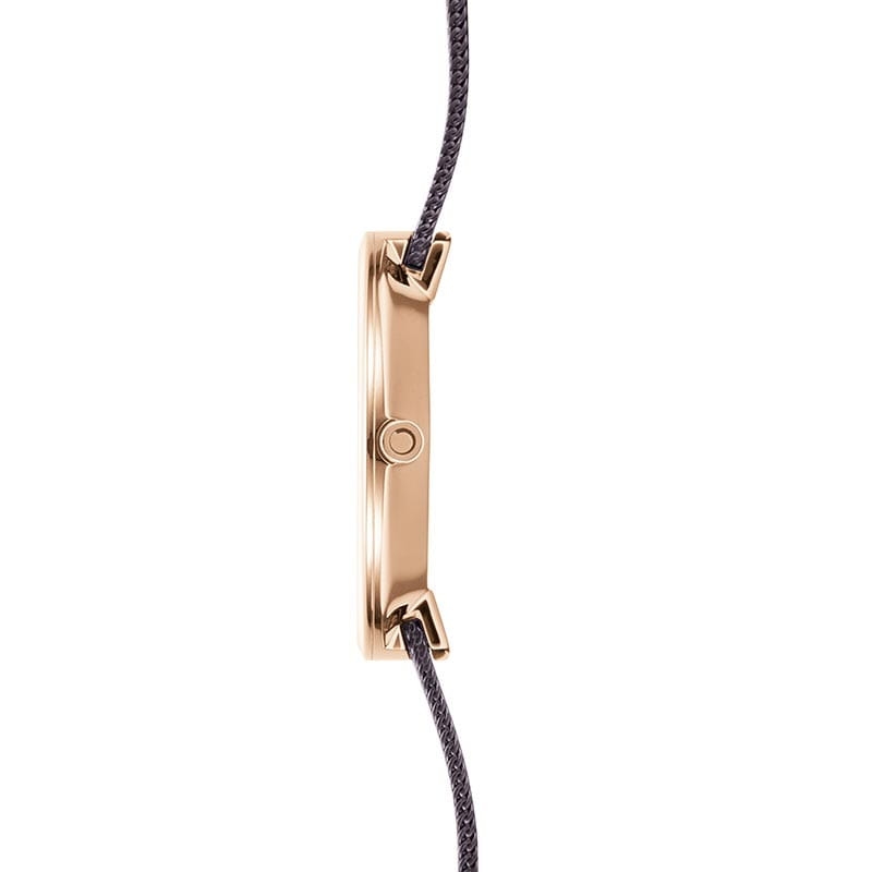 Obaku Notat Walnut V233LXVNMN Twoje Zegarki