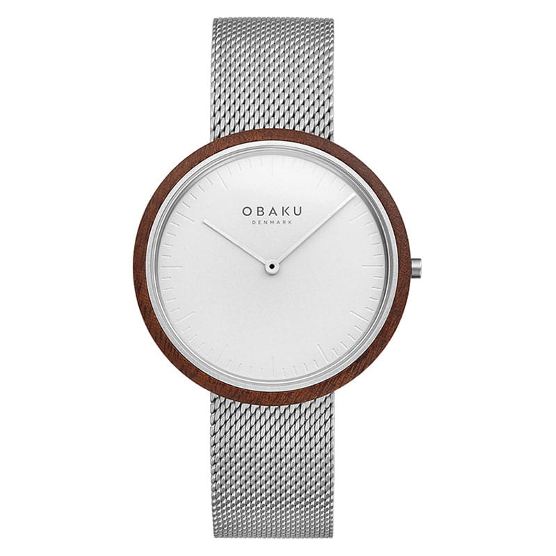 Obaku Trae Steel V245GXCIMC Twoje Zegarki