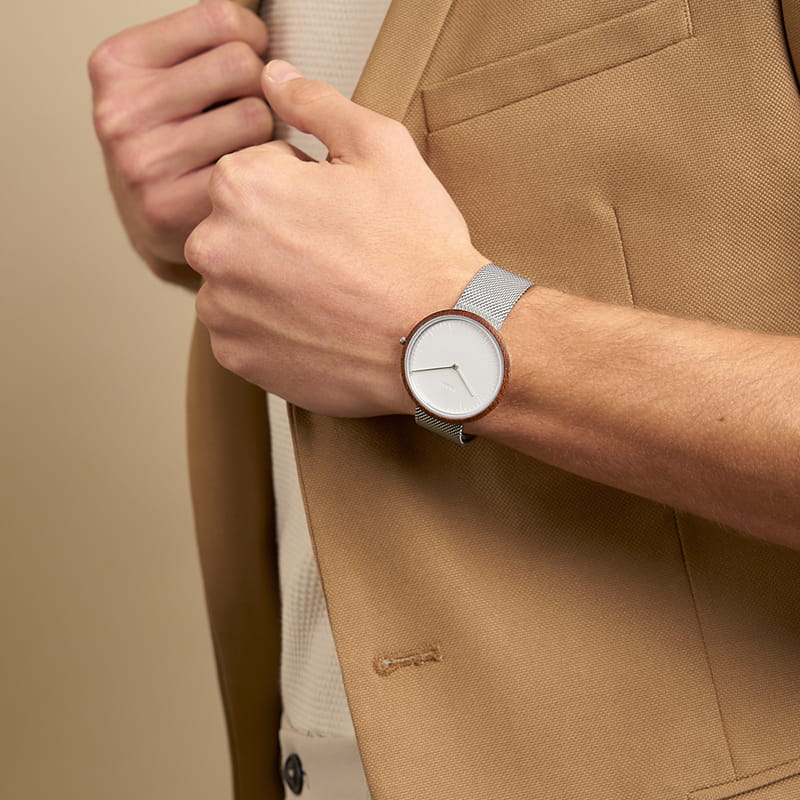 Obaku Trae Steel V245GXCIMC Twoje Zegarki