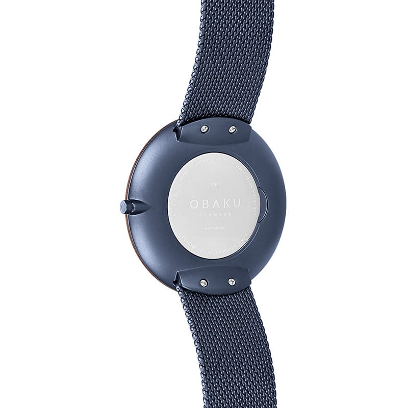 Obaku Trae Marine V245GXLLML Twoje Zegarki