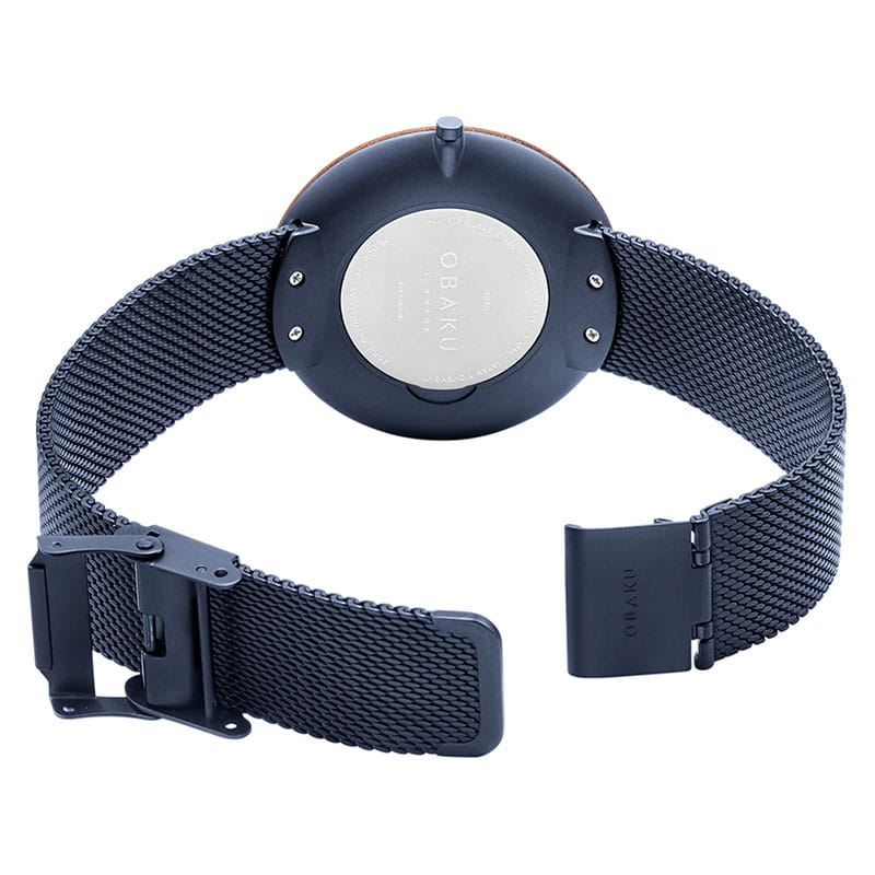 Obaku Trae Marine V245GXLLML Twoje Zegarki