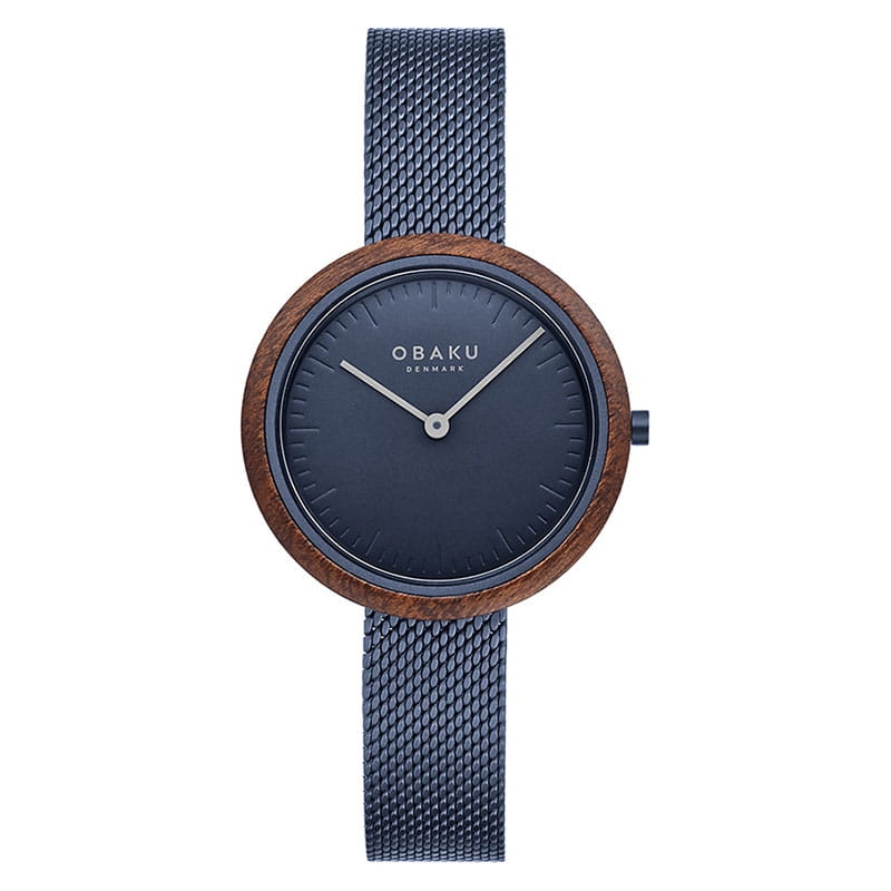 Obaku Trae Lille Marine V245LXLLML Twoje Zegarki