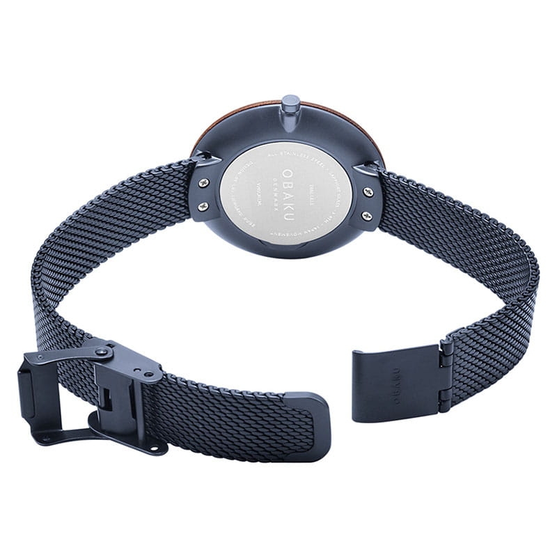 Obaku Trae Lille Marine V245LXLLML Twoje Zegarki