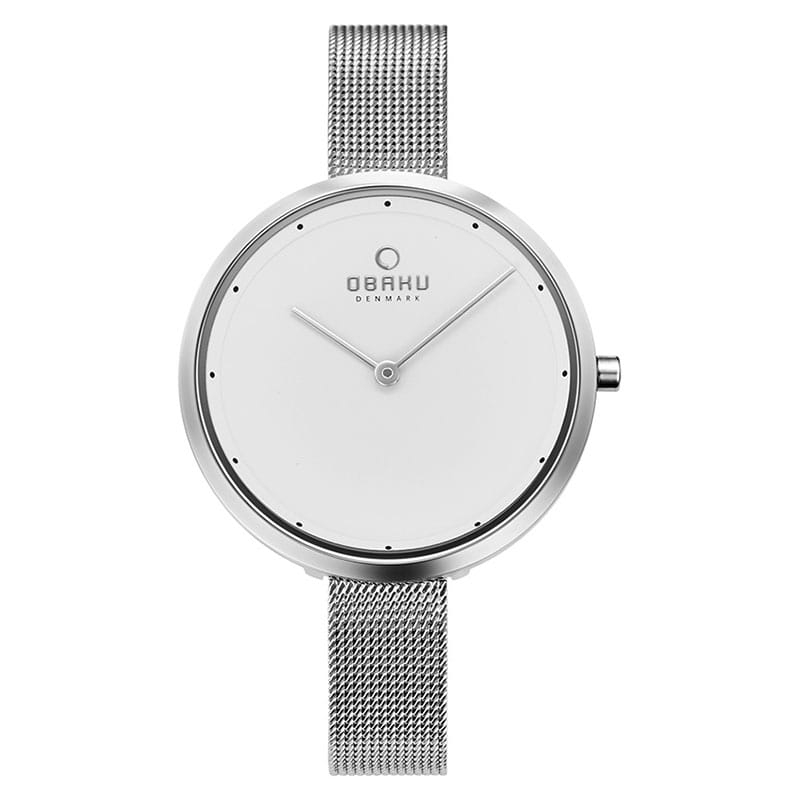 Obaku Dok Steel V227LXCIMC Twoje Zegarki