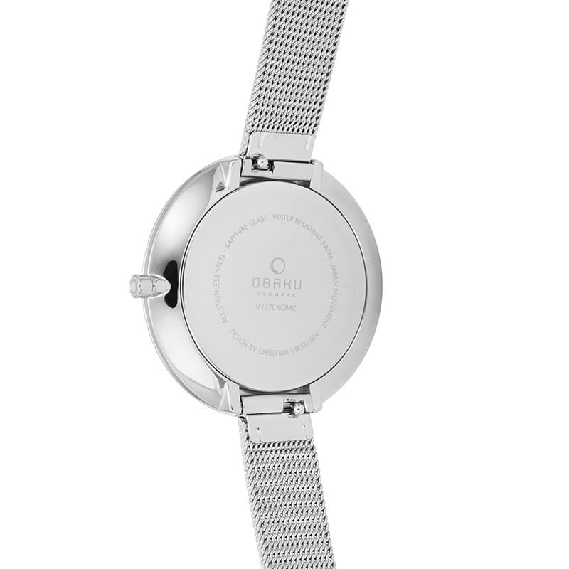 Obaku Dok Steel V227LXCIMC Twoje Zegarki