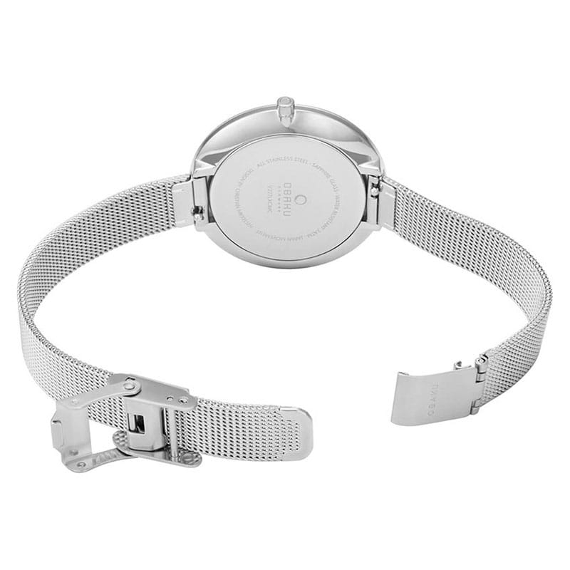 Obaku Dok Steel V227LXCIMC Twoje Zegarki