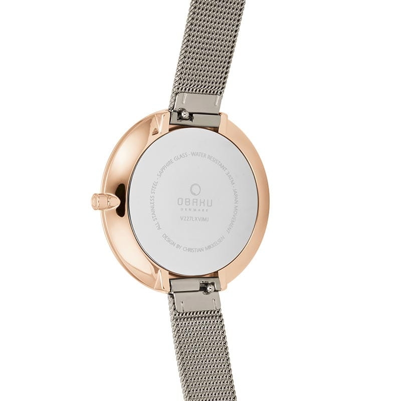 Obaku Dok Granite V227LXVJMJ Twoje Zegarki