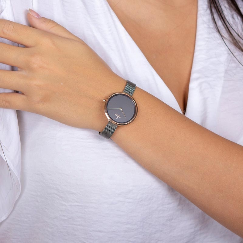 Obaku Dok Granite V227LXVJMJ Twoje Zegarki