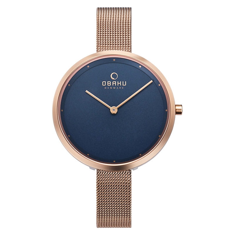 Obaku Dok Azure V227LXVLMV Twoje Zegarki