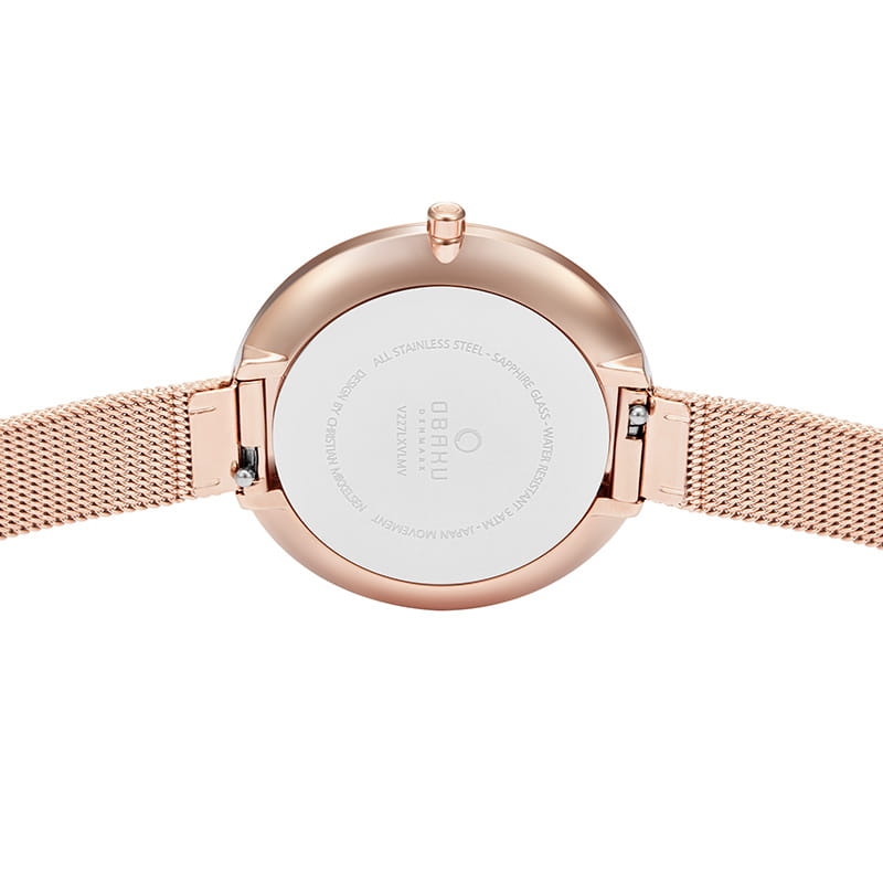 Obaku Dok Azure V227LXVLMV Twoje Zegarki