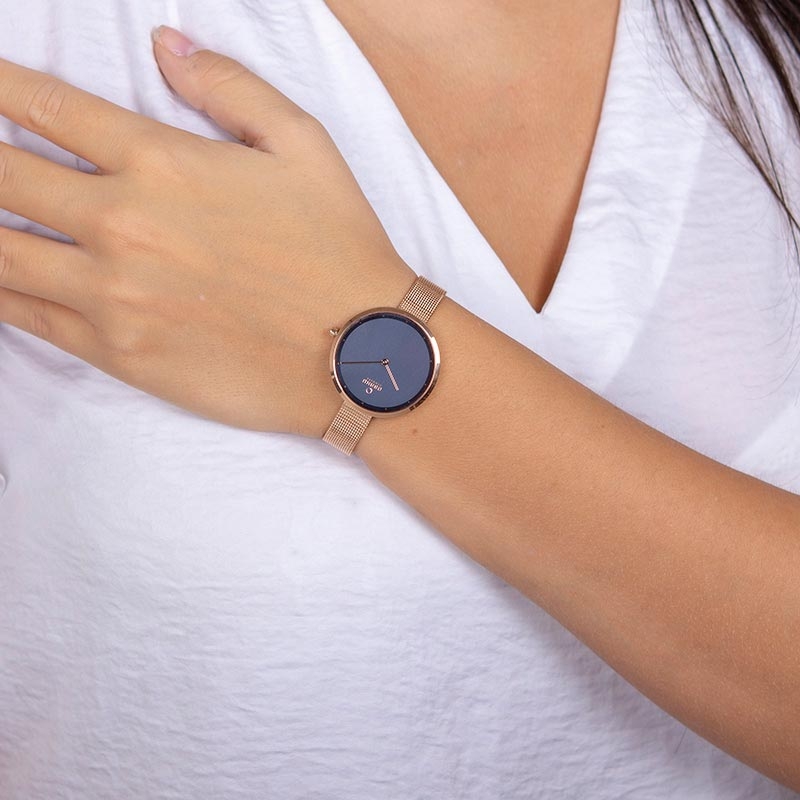 Obaku Dok Azure V227LXVLMV Twoje Zegarki
