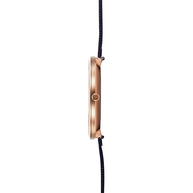 Obaku Dok Walnut V227LXVNMN Twoje Zegarki