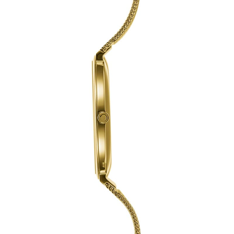 Obaku Papir Lille Gold V230LXGWMG Twoje Zegarki