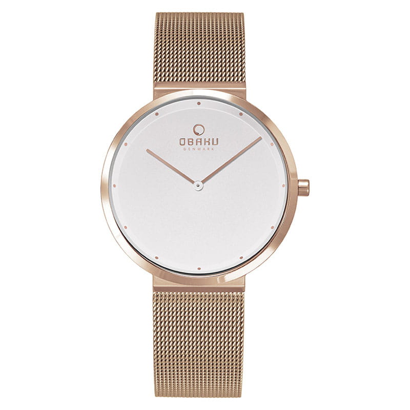 Obaku Papir Lille Rose V230LXVWMV Twoje Zegarki