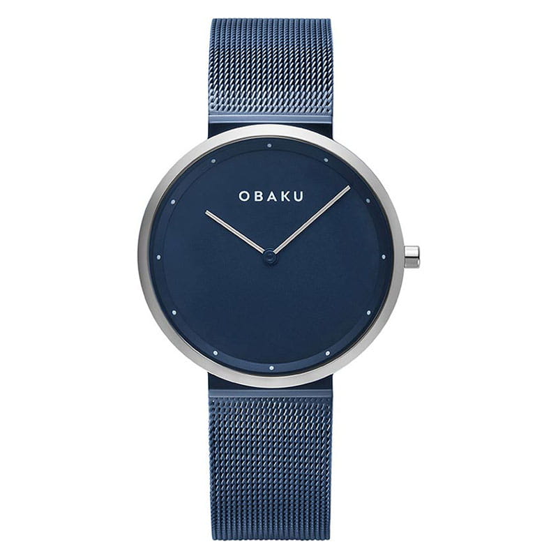 Obaku Papir Lille Arctic V230LXHLML Twoje Zegarki