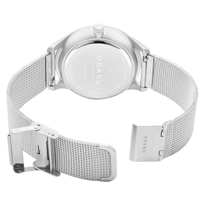 Obaku Ask Cyan Multifunction V249GMCLMC Twoje Zegarki