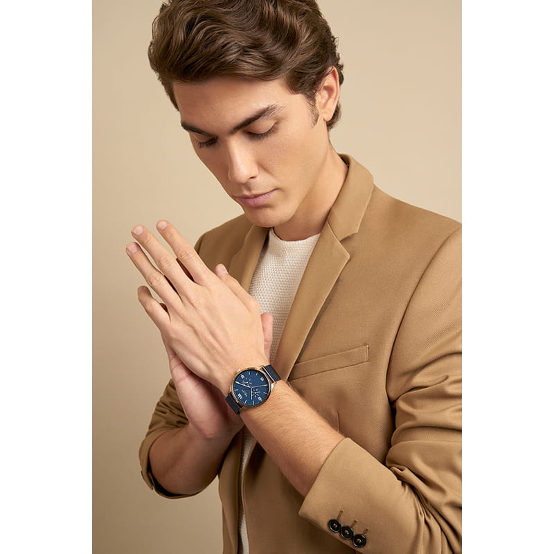Obaku Ask Ocean Multifunction V249GMVLML Twoje Zegarki