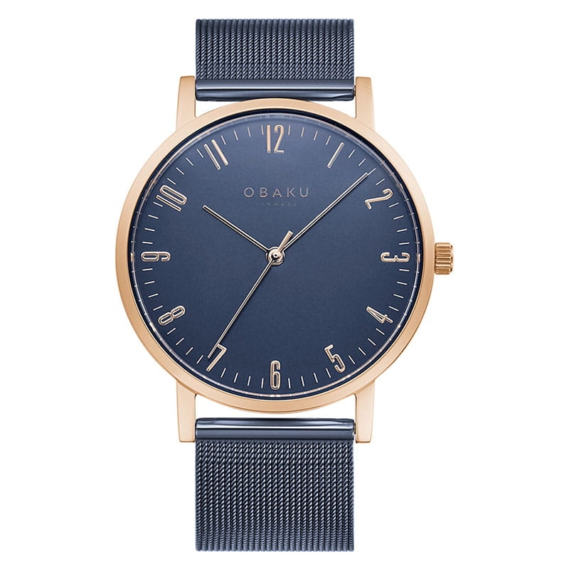 Obaku Brink Ocean V248GXVLML Twoje Zegarki