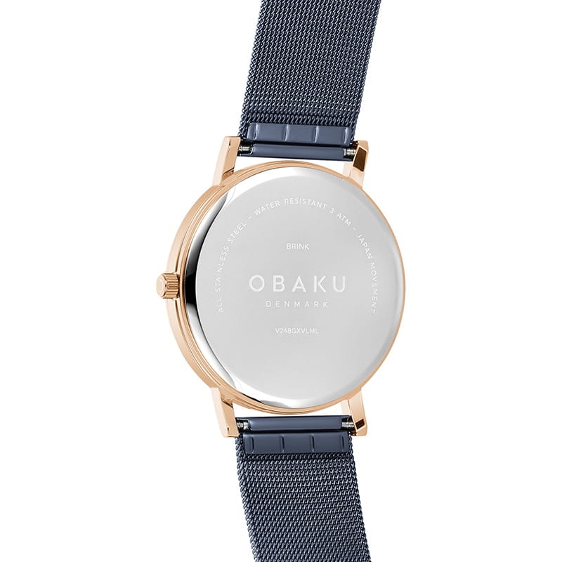 Obaku Brink Ocean V248GXVLML Twoje Zegarki