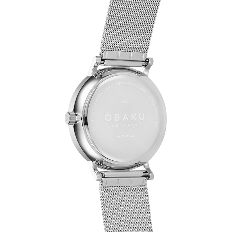 Obaku Ege Cyan Multifunction V246GMCLMC Twoje Zegarki