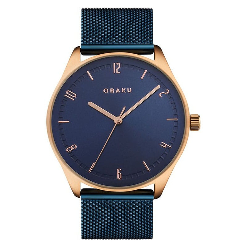 Obaku Ager Ocean V235GXVLML Twoje Zegarki