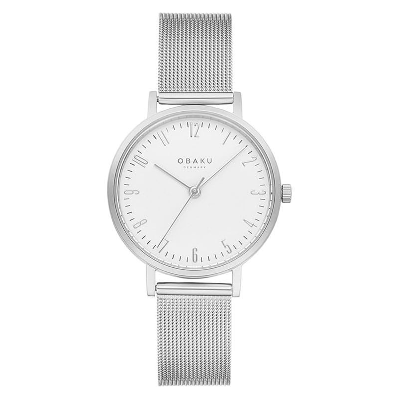 Obaku Brink Lille Steel V248LXCIMC Twoje Zegarki