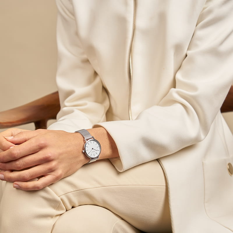 Obaku Brink Lille Steel V248LXCIMC Twoje Zegarki
