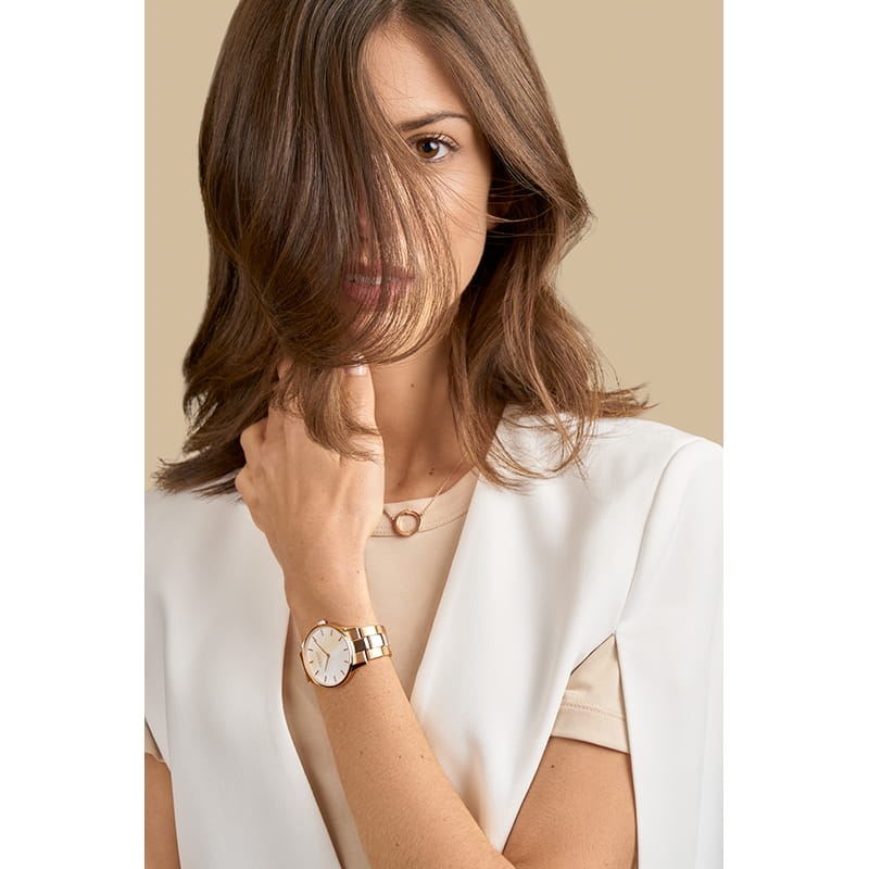 Obaku Lyng Lille Rose V247LXVWSV Twoje Zegarki