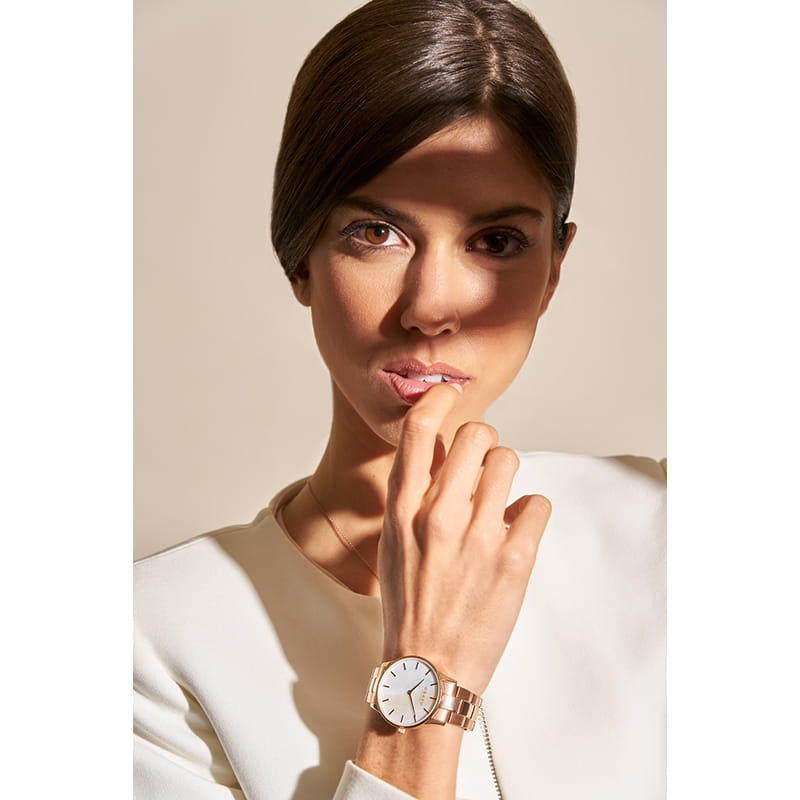 Obaku Lyng Lille Rose V247LXVWSV Twoje Zegarki