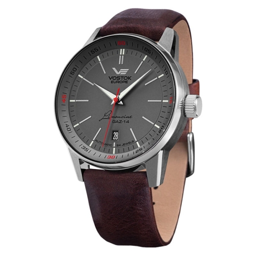 Zegarek Vostok Europe Limousine Gaz-14 Automatic NH35A-560A605