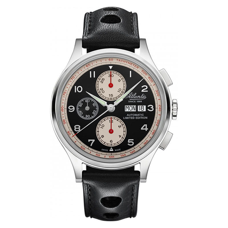 Atlantic Worldmaster Automatic Chronograph Limited Edition 558524163