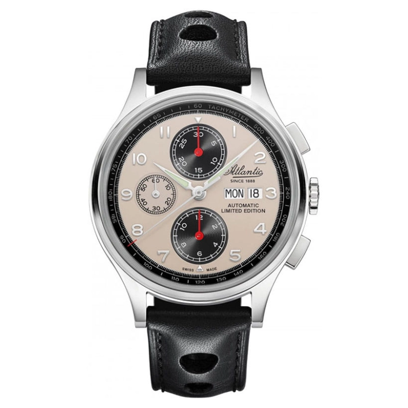 Atlantic Worldmaster Automatic Chronograph Limited Edition 558524193